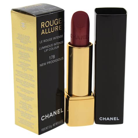 Chanel Rouge Allure Luminous Intense Lip Colour, 178 New 